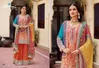 Venice By Your Choice Heavy Chinon Readymade Sharara Suits 